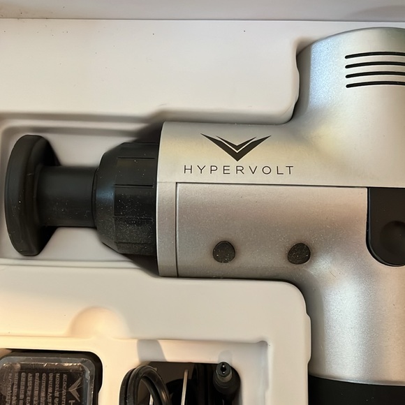 Hypervolt percussion massage device wonderful piece of equipment for massage - Picture 3 of 8